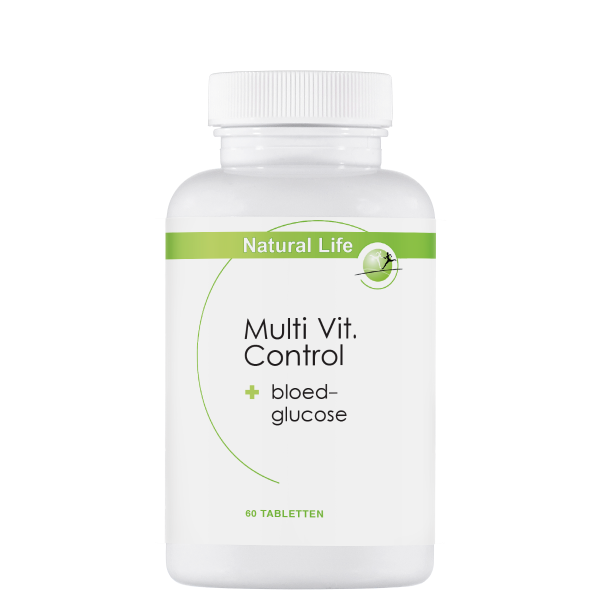 Multi Control - Bloedglucose